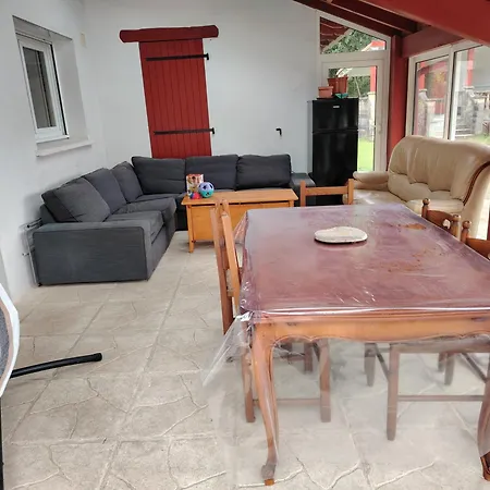 Maison Familiale 6 בית נופש